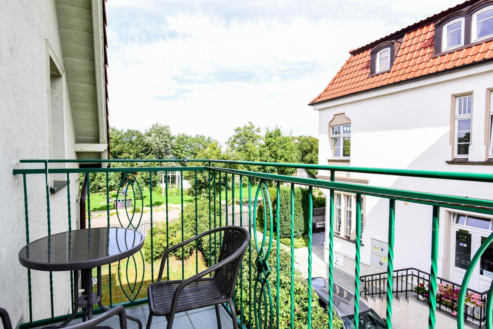 Rewita Miedzyzdroje - Galeon Hotel Exterior photo